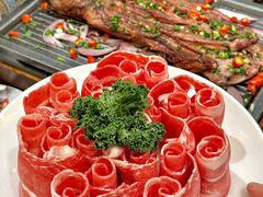 -鸿运诚羊蝎子·火锅(西单店)