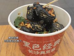 -黑色经典臭豆腐·湖南特产(坡子街店)