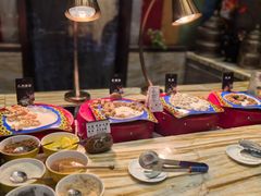 -西藏饭店·亚克·食光自助餐厅