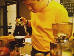 -Be Lived Cafe比例咖啡(摩天轮店)
