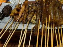 -肉串汪(月坛店)