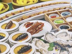 -新海渔港·胶东海鲜家常菜·家宴(奥体中心店)