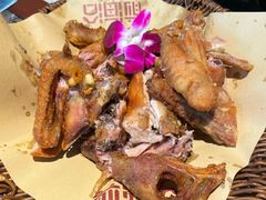 -前海沿·青岛菜(李沧万达店)