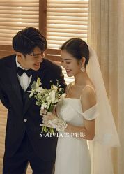 -雪中彩影婚纱摄影·微光艺术中心