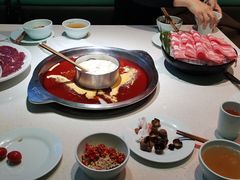 -麻辣空间·清油火锅(万达广场店)