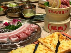 -釜山火炉家泥炉烤肉(东港芳清园店)