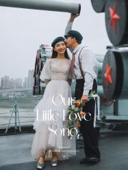 -黑马婚纱摄影