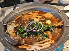 -半天妖烤鱼(和平印象城店)