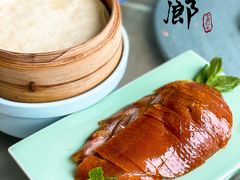 枣香酥北京烤鸭-唐廊烤鸭店(工体店)