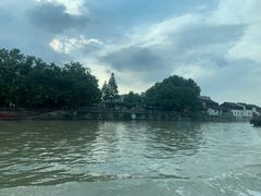 -运河游船(武林门码头)