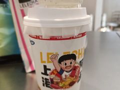 -LELECHA乐乐茶(百货大楼店)