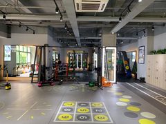 -AK健身普拉提拉伸私教馆(中八店)