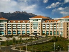 -中国海洋大学（崂山校区）-游泳馆