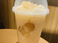 多肉黄皮仙露-喜茶(广州北京路惠福东店)