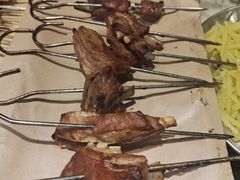 -破瓦寒窑·地摊烤羊排