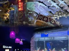 -烟台海昌鲸鲨海洋公园