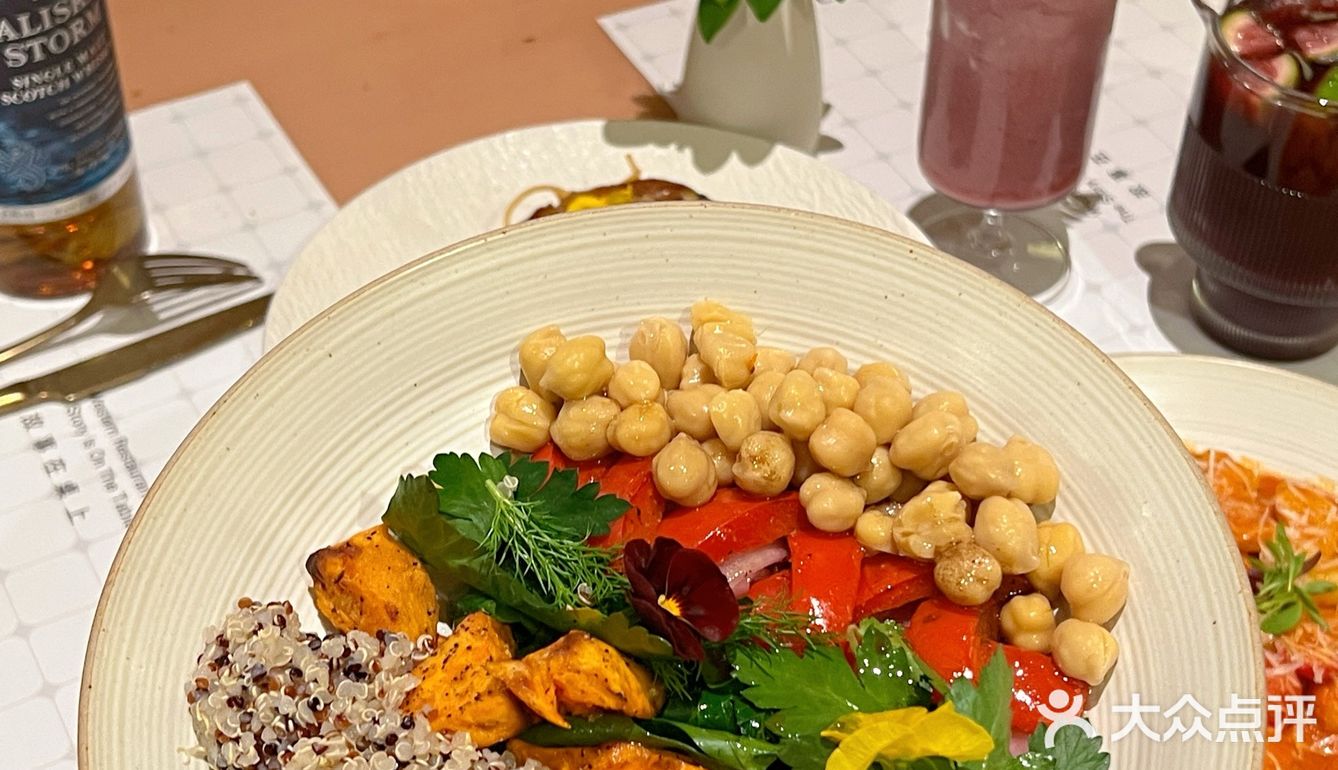 有没有人和我一样喜欢吃滴品西餐的💅