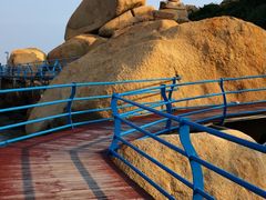 -那琴半岛地质海洋公园