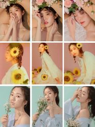 点击看大图 -蜜桃少女VISION写真馆(雁塔店)