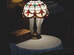 景观位-不舍昼夜咖啡馆
