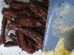 卤鸡翅尖-周黑鸭(北京海淀区新中关店)