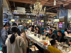 -领鲜活海鲜榴莲自助火锅(东门店)