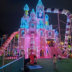 -四季梦幻亲子乐园(四季天地店)