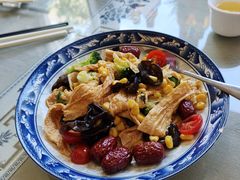-品茶居素食馆(罗湖店)