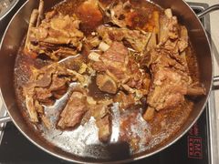 -蝎王府羊蝎子(虎坊桥总店)