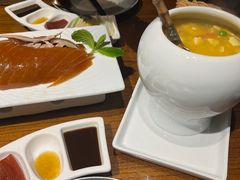 -北京老铺烤鸭(老城根店)
