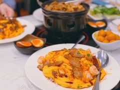 滑蛋双拼-有章牛杂(石厦店)