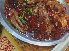 -喝丢一只鞋海鲜烧烤·海肠捞饭(文体街店)