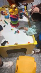 -Mengbaby·萌宝贝儿童理发(保利广场店)