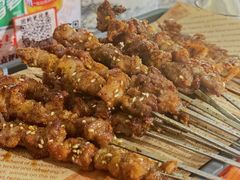 -神府路壹号·海鲜烧烤·砂锅粥·锅物(三坊七巷店)