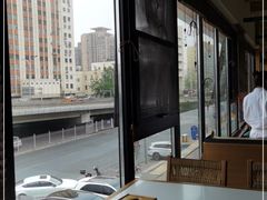 靠窗位-0776食堂·京城创意菜(七里庄店)