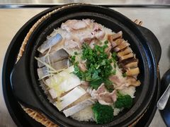 -忆食尚腊味煲仔饭(华南城店)