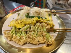 -新鞑烤羊腿(康平路店)