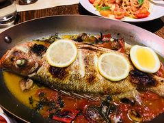 -Mercato莫卡多露台餐厅与酒吧(K11店)
