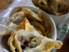 牛肉饺子-桂萍特色牛筋牛杂(长堤街总店)