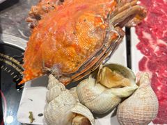 -曼格活海鲜·牛排自助(光明蓝鲸店)