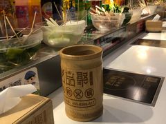 -百品聚旋转火锅(号外店)