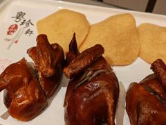 招牌乳鸽-粤珍轩.创始店.始于2001(含光门店)