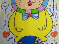 -东方童画少儿美术(金桥体验馆)