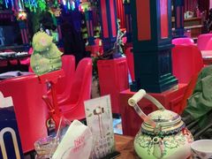 大堂-SEEUNARI西域娜依新疆菜(环宇广场店)