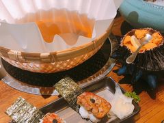 -蟹将军·松叶蟹和牛日料放题自助(K11店)