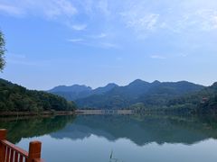 -玉渡山自然风景区