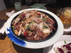 -粗茶淡饭·隐庐私厨(东亭店)