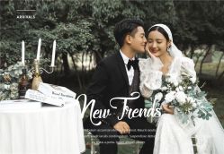 -摩玛婚纱摄影(杭州店)