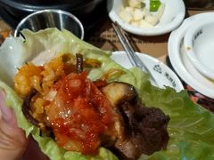 -万兴佳烤肉·长白山老味道(宏泰广场店)