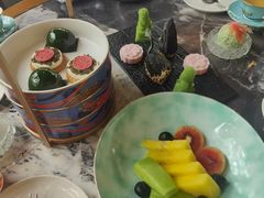 -广富林宰相府酒店·水云间
